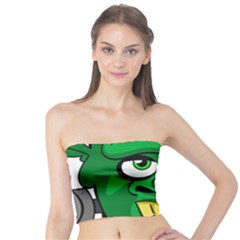 Buy Me A Coffee Halloween Tube Top by Celenk