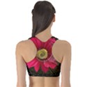 Fantasy Flower Fractal Blossom Sports Bra View2