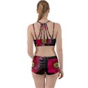 Fantasy Flower Fractal Blossom Women s Sports Set View2