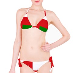 Heart Love Affection Oman Bikini Set by Celenk