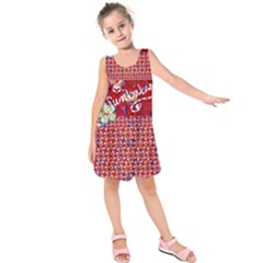 Kid s Sleeveless Dress By Sunbaby by rmalia