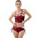 Ladybug Insects Colors Alegre Mini Tank Bikini Set View1