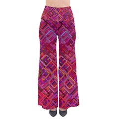 Pattern Background Square Modern Pants by Celenk