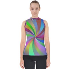 Spiral Background Design Swirl Shell Top