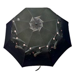 Space Travel Spaceship Space Folding Umbrellas