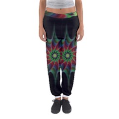 Star Abstract Burst Starburst Women s Jogger Sweatpants by Celenk