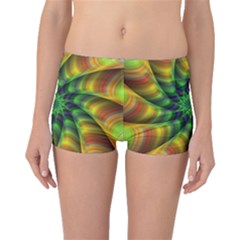 Vision Wallpaper Decoration Boyleg Bikini Bottoms by Celenk