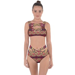 Bandaged Up Bikini Set By Sunbaby by rmalia