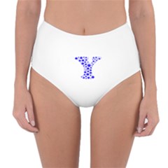 Heyyou Reversible High-waist Bikini Bottoms by Hanger