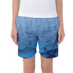 Blue Mountain Women s Basketball Shorts