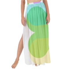 Heart Love Wedding Valentine Day Maxi Chiffon Tie-up Sarong