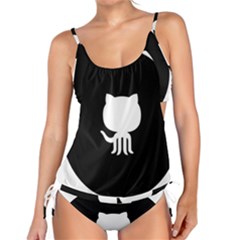 Logo Icon Github Tankini Set by Celenk