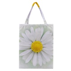 Art Daisy Flower Art Flower Deco Classic Tote Bag by Celenk