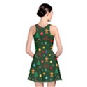 Christmas pattern Reversible Skater Dress View2