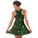 Christmas pattern Cotton Racerback Dress View2