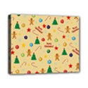 Christmas pattern Canvas 10  x 8  View1