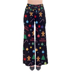 Christmas pattern Pants