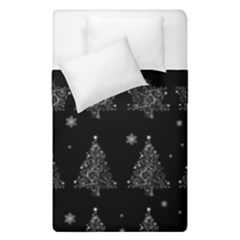 Christmas Tree - Pattern Duvet Cover Double Side (single Size) by Valentinaart