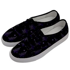 Christmas Tree - Pattern Men s Classic Low Top Sneakers by Valentinaart