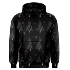 Christmas Tree - Pattern Men s Pullover Hoodie