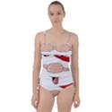 Santa  Sweetheart Tankini Set View1