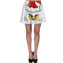 Grinch Skater Skirt View1