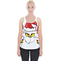 Grinch Piece Up Tank Top by Valentinaart