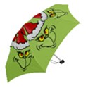 Grinch Mini Folding Umbrellas View2