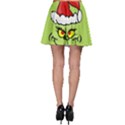 Grinch Skater Skirt View2