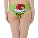 Grinch Hipster Bikini Bottoms View2