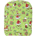 Grinch pattern Full Print Backpack View1