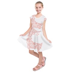 Img 1038 Kids  Short Sleeve Dress