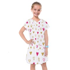 All Cards 06 Kids  Drop Waist Dress