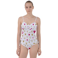 All Cards 06 Sweetheart Tankini Set