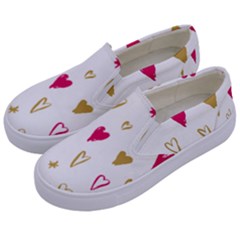 All Cards 06 Kids  Canvas Slip Ons by SimpleBeeTree