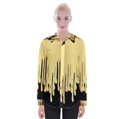 Drip Cold Womens Long Sleeve Shirt