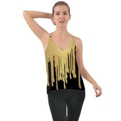 Drip Cold Cami by NouveauDesign