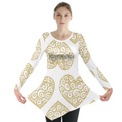 All Cards 36 Long Sleeve Tunic 