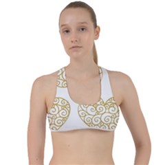 All Cards 36 Criss Cross Racerback Sports Bra