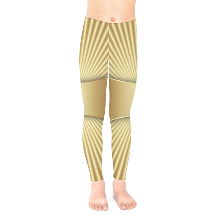 Gold8 Kids  Legging