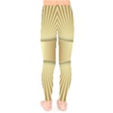 Gold8 Kids  Legging View2