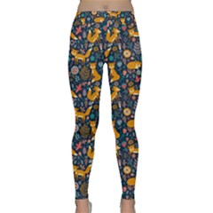 Forest Animal Leggings