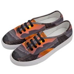 Beautiful Village Of Hampi Women s Classic Low Top Sneakers