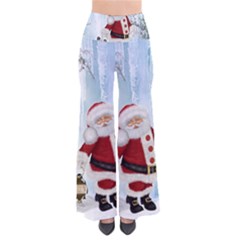 Santa Claus With Funny Penguin Pants by FantasyWorld7