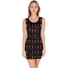 85 Oscars Bodycon Dress by Celenk