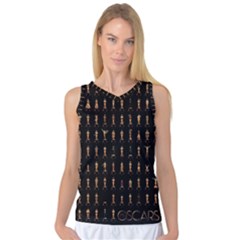 85 Oscars Women s Basketball Tank Top by Celenk