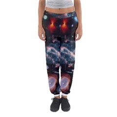 Galaxy Nebula Women s Jogger Sweatpants by Celenk