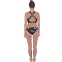 Galaxy Nebula Cross Back Hipster Bikini Set View2