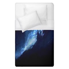 Nebula Duvet Cover (single Size) by Celenk