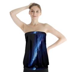 Nebula Strapless Top